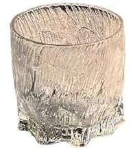 GETSTREE bicchieri di whisky, bicchieri di cristallo, Bicchiere da whisky con succo di caffè giapponese trasparente in cristallo da 300 ml