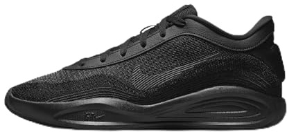 Nike G.T. Hustle Academy Scarpe Stringate Uomo, Nero/Nero, 47 EU