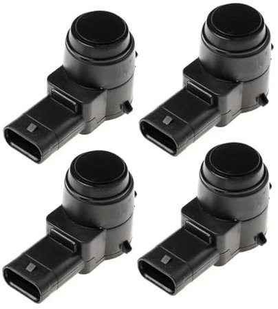 Einparkhilfe Pdc Für M&ercedes Für B&ENZ W204 W211 X164 X204 W164 W221 C216 R230 R171 Auto PDC Parksensor Radar 4 Stück 0009052402