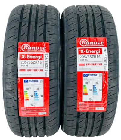 205/55ZR16 BANOZE X-Energi 94W XL Tyre – Extra Load, Fuel Efficient and Durable – 2055516 – 205 55 16 (2)