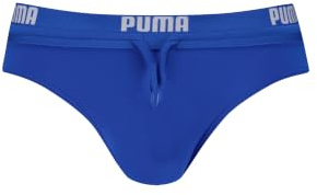 Puma Men's Logo Swim Brief (1 Pack)