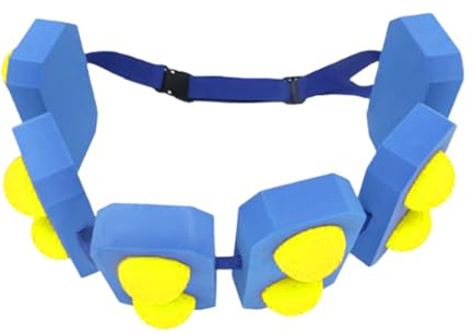 Cinture Galleggianti per Bambini,Cintura Nuoto in Schiuma per Acquagym | Supporto Galleggiante Fitness per Esercizi in Piscina e Attività Acquatiche