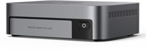 Ugreen Network Attached Storage NAS DXP480T Plus EU (Diskless) (25892B)