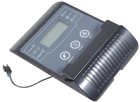 Petit compteur de vitesse avec capteurs de fréquence cardiaque, affichage de remise en forme, adapté pour vélo d'appartement, escalade, tapis de course, podomètre, pour la marche