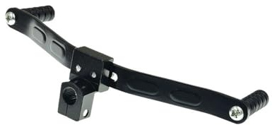 Cambio Engranaje Palanca Moto Palanca De Cambios para Motocicleta, Clavija De Cambio, Palanca De Arranque para Motocross, Accesorios para Palanca De Cambios De Punta/tacón, Palanca De Cambios
