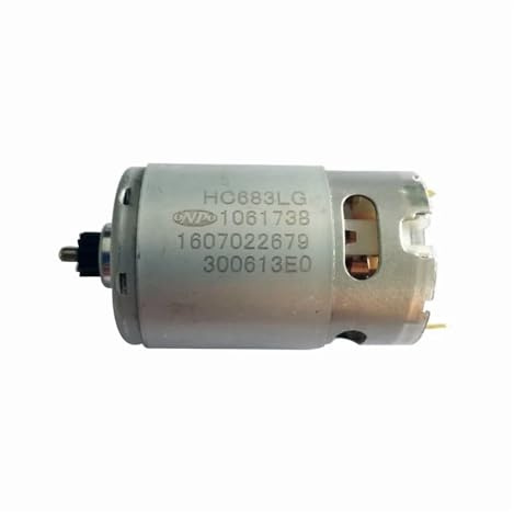 GSB120-LI, Motor De 12 V Y 13 Dientes, 1607022679, HC683LG, 3601JF7080 Taladro Atornillador Eléctrico De Impacto Inalámbrico