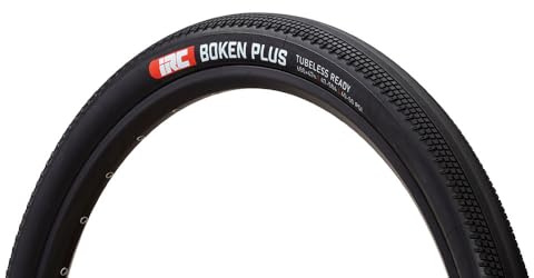 IRC BOKEN Plus TUBELESS Ready 650X47B HT M149/TLR, Black, Medium