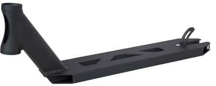 Striker Lux Stunt Scooter Deck Schwarz 50 cm