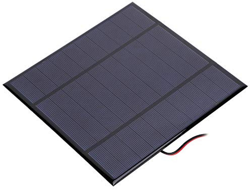 Caricabatterie Solare da Esterno Batteria per Pannelli solari ad Alta efficienza di conversione Batteria affidabile 5V 4.5W 900ma Cella Solare di Ładowarki słoneczne
