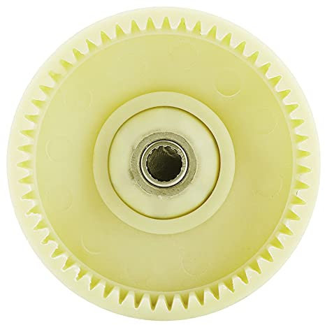 Comcapy Ingranaggio Interno del pignone di Trasmissione della Motosega elettrica in plastica for 107713-01 e 717-04749 Ingranaggio del pignone della Sega a Catena elettrica del Prodotto
