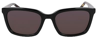 DKNY Damen Dk546s Sonnenbrille, Schwarz, One Size