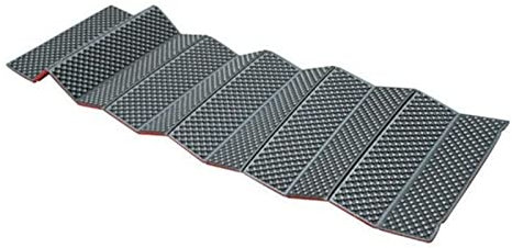 Gemütliche Campingmatratze Outdoor Camping Matte Feuchtigkeitmäßige Matratze Ultralight Schaum Picknickmatte Klappei Eggierschlitz Strand Matte Zelt Schlafkissen Dropshipping Campingmatratze 160x180 (