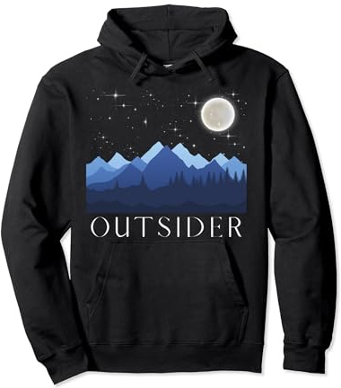 Forastero Sudadera con Capucha