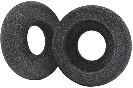 Replacement Foam Earpads For SC60 USB ML Headphone Ear Cushions Foam Ear Pads Earcups Lightweight Earmuff Cover Earmuff