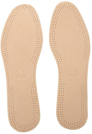 BCOATH 3St Schuheinlage aus Leder gesundheitsschuhe schwitzende füße insoles for shoes fußbett Einlagen für Einlegesohlen aus Schaffell atmungsaktive Einlegesohlen Schuhpolster aus Leder