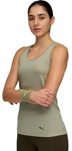 Puma Unisex W Tad Essential Racerback Tank Tanks (1er Pack)