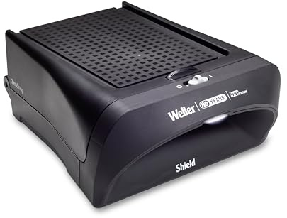 Weller FT91019190 ZeroSmog Shield Fume Extraction Limited Black Edition