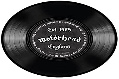 Motörhead 1012517910 Mousepad; - Schallplatte 20 cm
