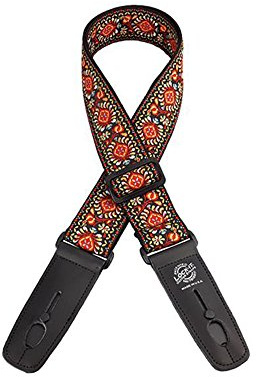 Lock-It Guitar Strap (LIS065)
