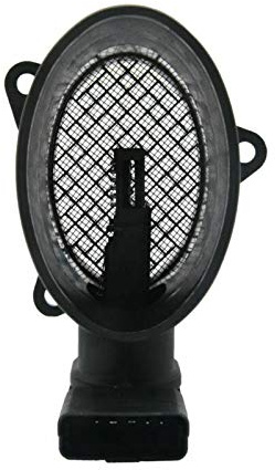 Baceyong Capteur de masse d'air de voiture, MAF Capteur de débitmètre d'air compatible avec Citroën C2 C3 C4 Berlingo Jumpy Xsara 1.6 HDi 1920EX,1610874680,9650010780,1920GV