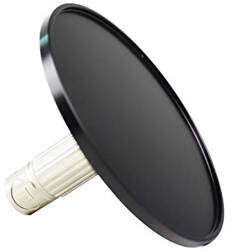 Fredorch Adaptador de consolador con ventosa para máquina sexual, soporte de ventosa grande de 3,86 pulgadas (0-9,5 cm) (ventosa 3xlr)