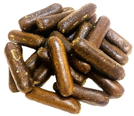 Maltbys' Stores 500g Small Mixed Sausages (approx. length 8-10cm) Mixed Flavour Sausage Dog Treats [SMCP]