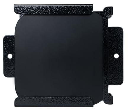 shinar Support Mural en métal Compatible avec TV 4K 2022 et 4K