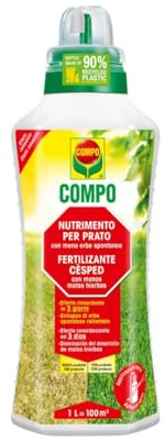 Concime per prato COMPO 1 L
