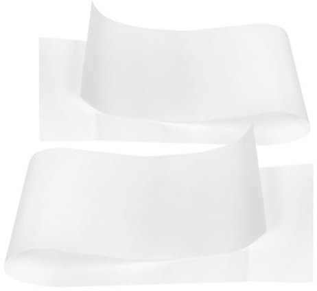 KITANDOVE 2blätter Transparentes Skateboard Schleifpapier Rutschfeste Oberfläche Einfache Anwendung Für Skateboards Und Scooter Hochwertige Klebewirkung Multi-funktions Design