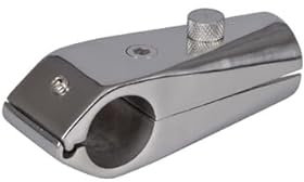 Boot & Motor Flaggenstockhalter für Reling 25mm