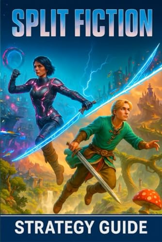 Split Fiction Complete Guide :Walkthrough, Tips, Tricks, and Strategies and All You Need to Know