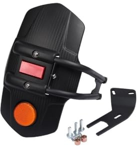 Parafango Estensione Parafango Posteriore Per Moto, Parafango Ruota, Paraspruzzi, Parafango Per TMAX 530 TMAX530 TMAX560 T-MAX 560 SX DX