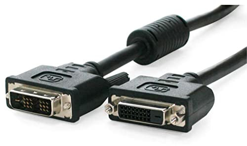 StarTech DVI-D Single Link Monitor Extension Cable - M/F (4.5m)