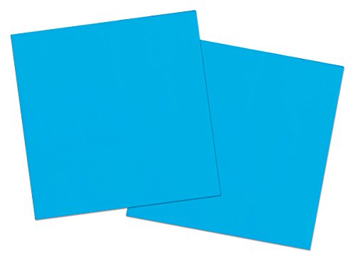 Folat Paper Napkins 33 x 33cm Blue 20's