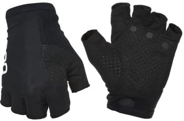 POC Essential Short Glove – leichte Fahrradhandschuhe aus 4-Wege-Stretch-Lycra mit Silikongrip