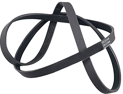 xiaghua369 1 Stück Keilrippenriemen 5EPJ1244 Waschmaschine 2816750200
