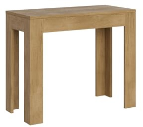 CasaArredoStudio Console Extensible Bora Chêne
