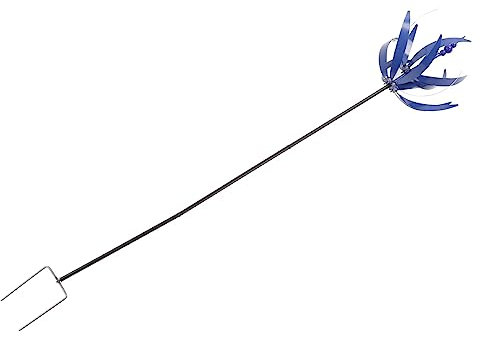 Escultura de Viento SpinnerMolino de Viento RotatorGran Escultura de Viento, Escultura de Viento Decoración Artesanía Gran Wind Rotator Escultura de Viento SpinnerEsculturas