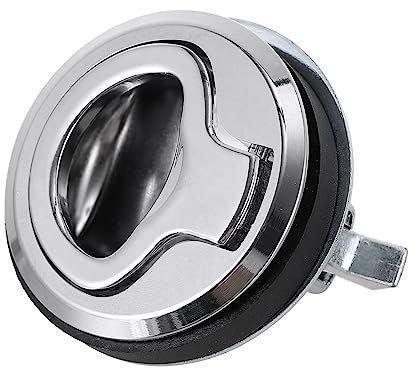 AUTSUPPL Hatch Latch Metall Türgriff Korrosionsbeständig Boot Yacht Türschloss Für Wohnwagen Und Camper Geeignet