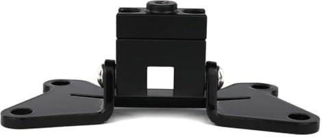 Support Navigation pour Kawa&saki pour Concours 14 2008-2024 Support De Montage De Navigation pour Smartphone Adaptateur De Support De Montage GPS pour Moto(Type 2)