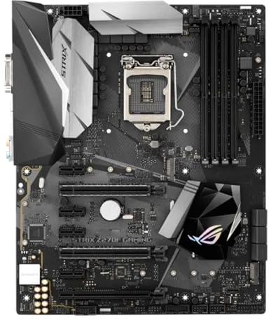 scheda madre Fit For Asus ROG STRIX Z270-F GAMING Socket LGA 1151 I7 I5 I3 Z270 DDR4 USB3.0 Mainboard PC Boards