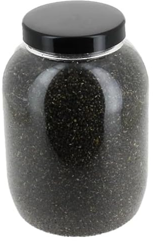 Carpline24 Hanf Angelhanf - 3000 ml - angelfertig - Partikel zum Anfüttern von Karpfen, Futterhanf als Angelköder, pflanzlicher Lockstoff, natürliches Futter zum Angeln