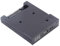 Emulatore di USB, 3.5SFR1M44-U100K Versione aggiornata Emulatore di unità Floppy Grande per Organo elettronico (Nero)