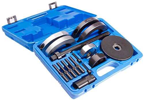 Spezialwerkzeug Satz für den Radlager Ein und Ausbau Montage von Radnaben 72 mm