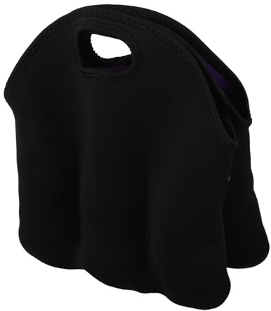 MAGICLULU Manchon De Bouteille De Bière Porte-Bouteille De Bière 6 Bouteilles Refroidisseur De Bouteille De Bière Manchons De Vin pour Bouteilles De Vin Porte-Canettes pour La Bière Manchon