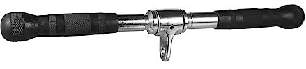 KOMBIUDA Biceps Pull Bar Fitness Tension Rod Für Muskeltraining Universelle Zugstange Für Home Gym Leicht Und Einfach Zu Montieren Für Vielseitige Übungen