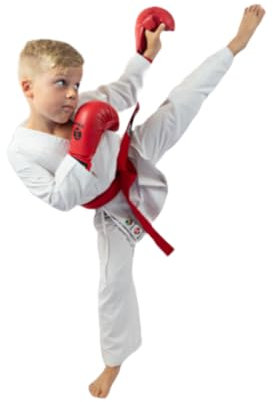 KIHON KARATE KA Wettkampfanzug Karate Gi Kumiteanzug (155)