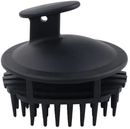 Appareil de massage du cuir chevelu, nettoyeur de tête pour le cuir chevelu, masseur de tête de douche, masseur de shampoing, brosse pour le cuir chevelu, nettoyeur de cuir chevelu pour enlever les