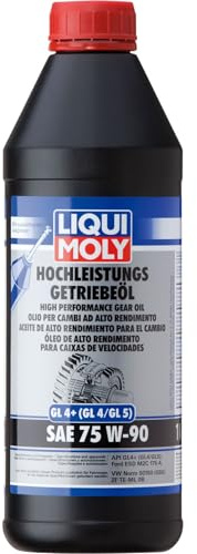 LIQUI MOLY 4434 Huile pour boîte de vitesses 1L
