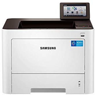 HP ProXpress SL-M4025NX - Drucker - monochrom, SS387A